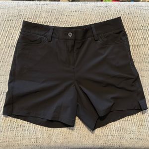 Women’s Puma Golf shorts, size 4
